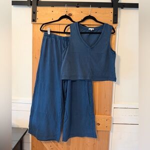 Z Supply Sloan/Scout Jersey Lounge Set